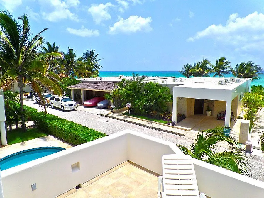 Lich Naj Luxury Villa 신데 델 카르멘 멕시코