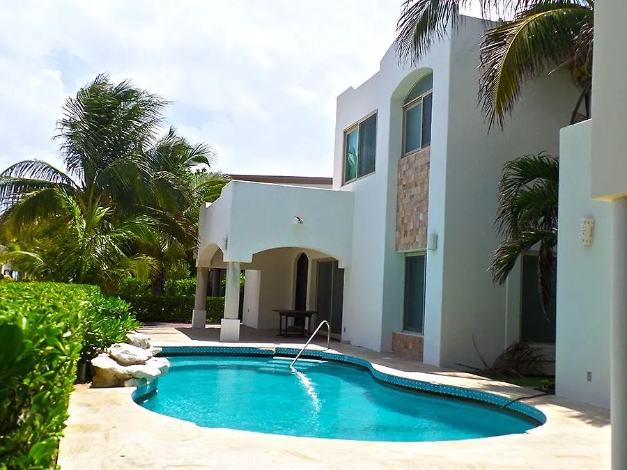 Lich Naj Luxury Villa 신데 델 카르멘