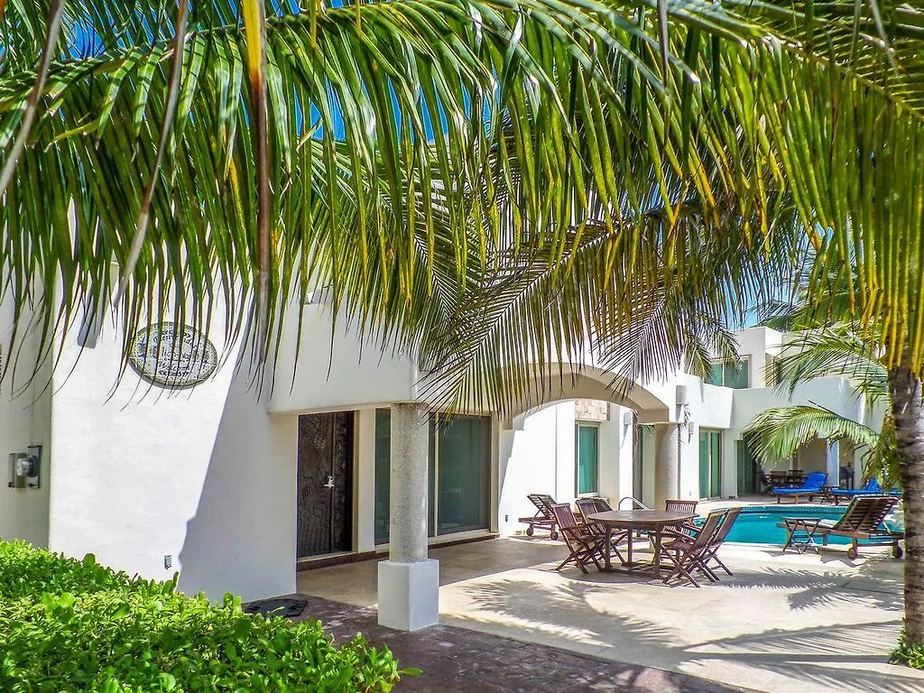 Lich Naj Luxury Villa 신데 델 카르멘