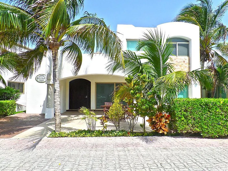 Lich Naj Luxury Villa 신데 델 카르멘
