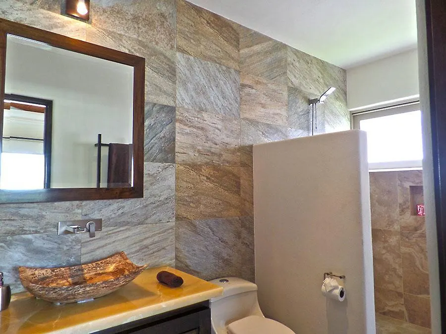 Lich Naj Luxury Villa Playa del Carmen Mexikó