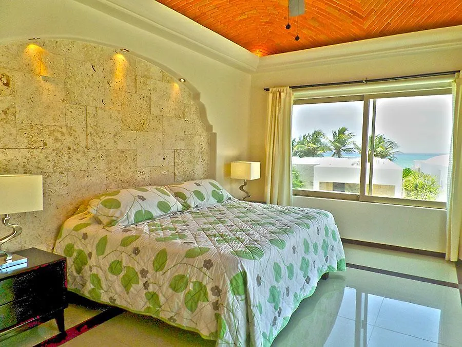 Lich Naj Luxury Villa Playa del Carmen Mexikó