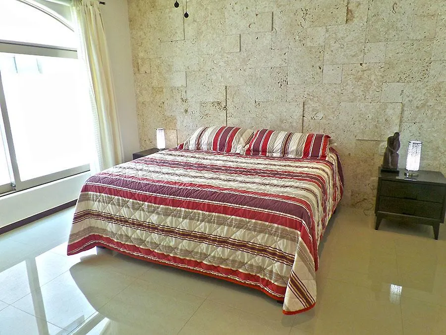 Lich Naj Luxury Villa Playa del Carmen 0*,  Mexikó